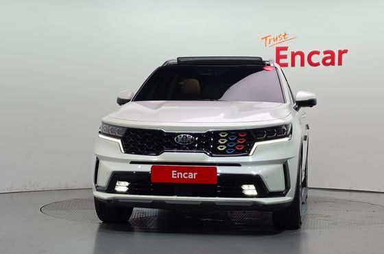 Kia Sorento Diesel 2.2 2WD Signature — пробег 68 903 км — фото 3 из 5