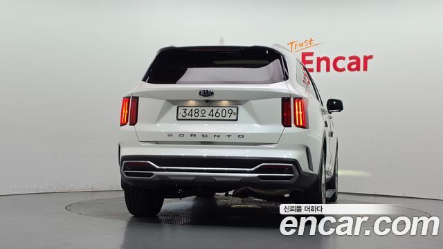 Kia Sorento Diesel 2.2 2WD Signature — пробег 68 903 км — фото 4 из 5