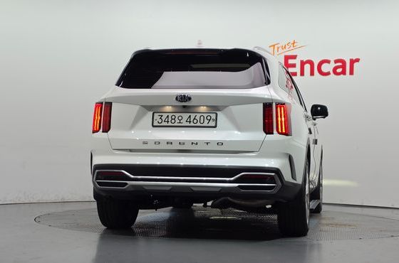 Kia Sorento Diesel 2.2 2WD Signature — пробег 68 903 км — фото 4 из 5