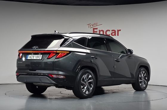 Hyundai Tucson Inspiration 2WD — пробег 68 033 км — фото 2 из 5