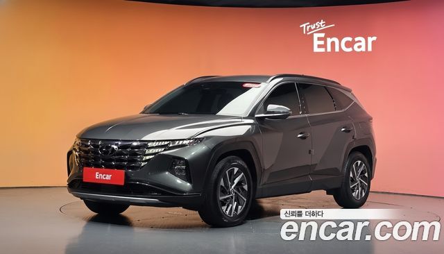 Hyundai Tucson Inspiration 2WD — пробег 68 033 км — фото 1 из 5