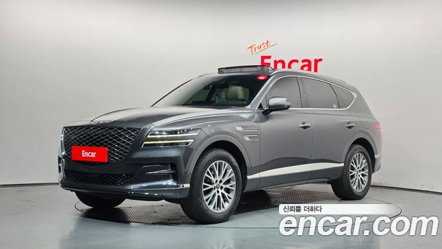 Genesis GV80 2.5T Gasoline AWD — пробег 95 522 км — фото 1 из 5
