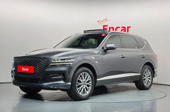 Genesis GV80 2.5T Gasoline AWD — пробег 95 522 км — фото 1 из 5