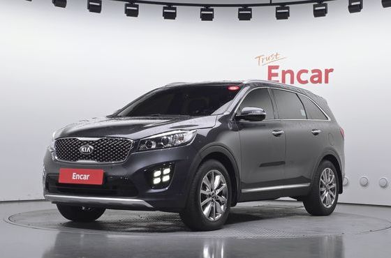 Kia Sorento Diesel 2.2 4WD Noblesse — пробег 139 761 км — фото 1 из 5