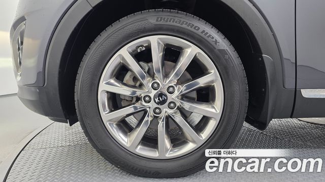 Kia Sorento Diesel 2.2 4WD Noblesse — пробег 139 761 км — фото 5 из 5