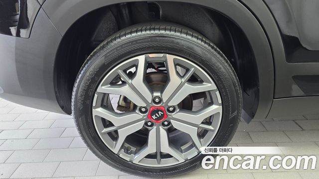 Kia Seltos Diesel 1.6 2WD Noblesse — пробег 115 203 км — фото 5 из 5