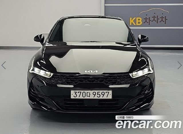 Kia K5 2.0 Signature — пробег 53 506 км — фото 2 из 5