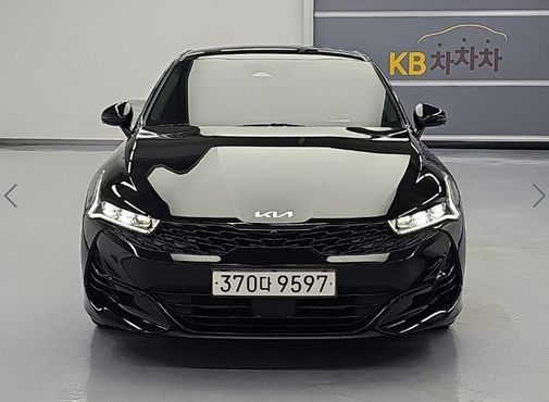 Kia K5 2.0 Signature — пробег 53 506 км — фото 2 из 5