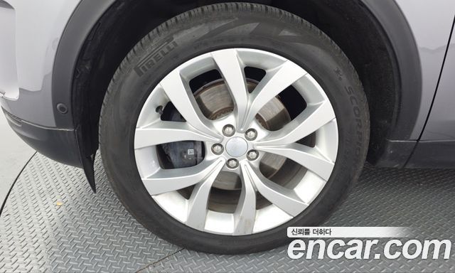 Land Rover Discovery Sport P250 SE — пробег 57 079 км — фото 5 из 5