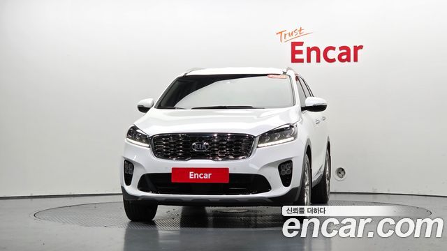 Kia Sorento Diesel 2.0 2WD Marster — пробег 128 800 км — фото 3 из 5