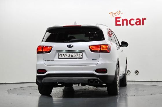 Kia Sorento Diesel 2.0 2WD Marster — пробег 128 800 км — фото 4 из 5
