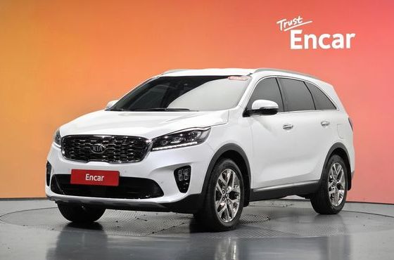 Kia Sorento Diesel 2.0 2WD Marster — пробег 128 800 км — фото 1 из 5