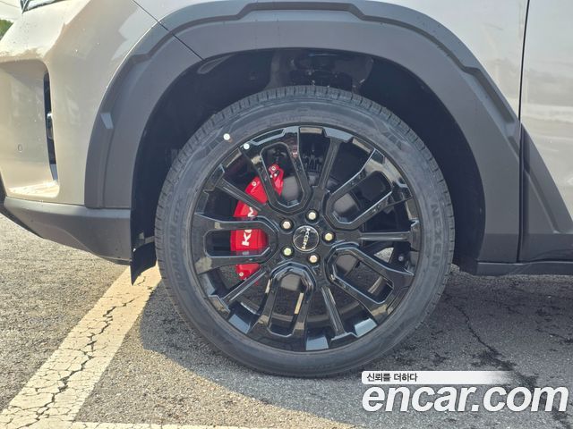 Ssangyong Torres Gasoline 1.5 2WD Black Edge — пробег 15 км — фото 5 из 5
