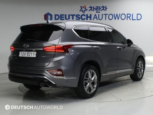 Hyundai Santafe Gasoline 2.0T 4WD Inspiration — пробег 67 836 км — фото 2 из 5