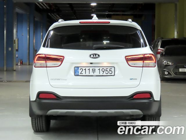 Kia Sorento Diesel 2.2 2WD Noblesse — пробег 97 115 км — фото 3 из 5