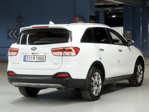 Kia Sorento Diesel 2.2 2WD Noblesse — пробег 97 115 км — фото 4 из 5
