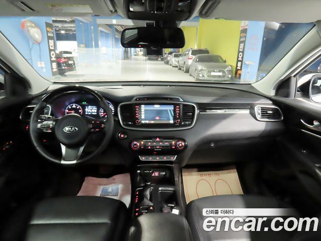 Kia Sorento Diesel 2.2 2WD Noblesse — пробег 97 115 км — фото 5 из 5
