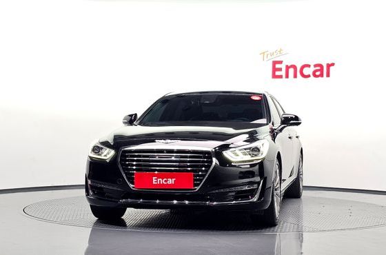 Genesis EQ900 3.8 GDI AWD Premium Luxury — пробег 271 893 км — фото 3 из 5