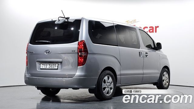 Hyundai Starex из Кореи Encar