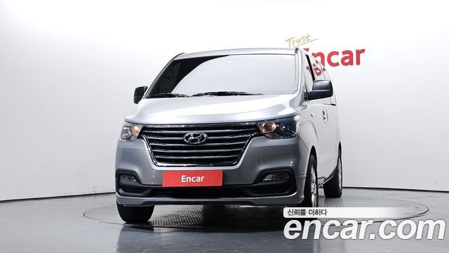 Hyundai Starex из Кореи Encar