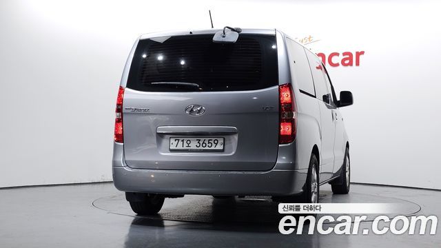 Hyundai Starex из Кореи Encar