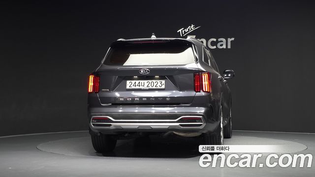 Kia Sorento Diesel 2.2 2WD Signature — пробег 42 192 км — фото 4 из 5