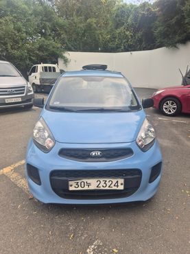 Kia morning Smart — пробег 231 397 км — фото 1 из 5