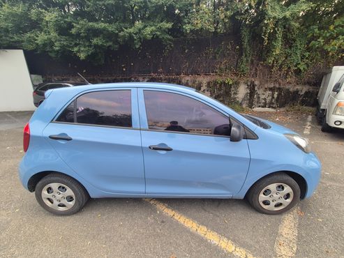 Kia morning Smart — пробег 231 397 км — фото 2 из 5