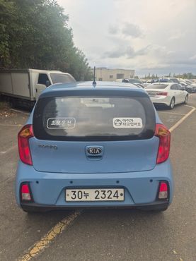 Kia morning Smart — пробег 231 397 км — фото 3 из 5