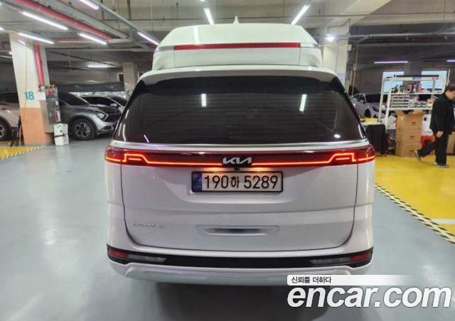 Kia Carnival Diesel 9-Seater Signature — пробег 174 051 км — фото 3 из 5