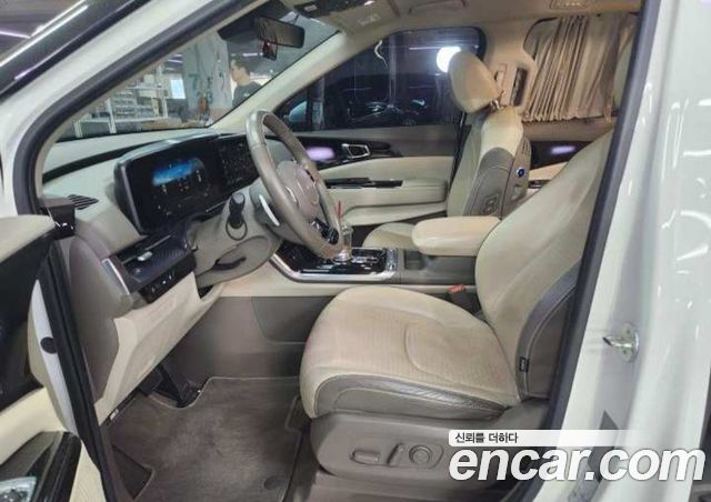 Kia Carnival Diesel 9-Seater Signature — пробег 174 051 км — фото 4 из 5