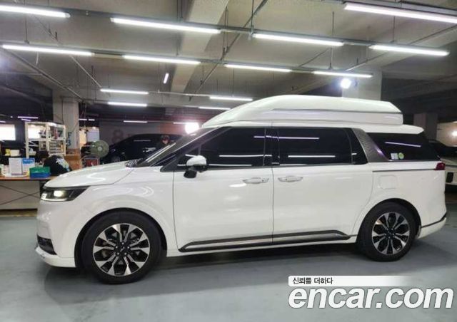 Kia Carnival Diesel 9-Seater Signature — пробег 174 051 км — фото 5 из 5