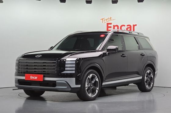 Hyundai Palisade Gasoline 2.5T 4WD 9-Seater Prestige — пробег 12 210 км — фото 1 из 5