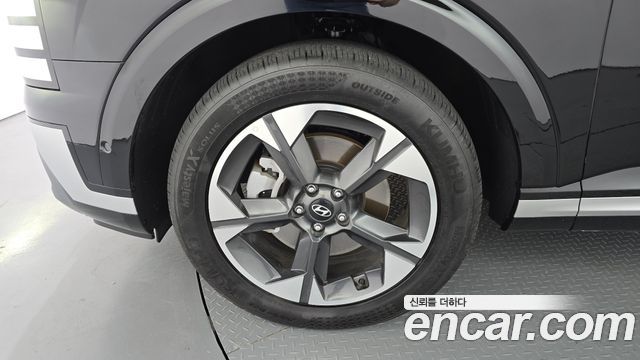 Hyundai Palisade Gasoline 2.5T 4WD 9-Seater Prestige — пробег 12 210 км — фото 5 из 5