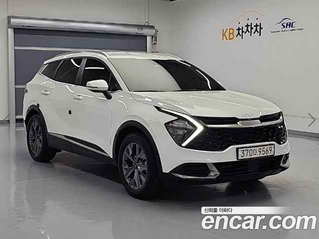 Kia Sportage Diesel 2.0 2WD Nobleless — пробег 47 147 км — фото 4 из 5