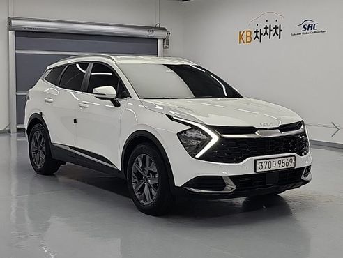 Kia Sportage Diesel 2.0 2WD Nobleless — пробег 47 147 км — фото 4 из 5