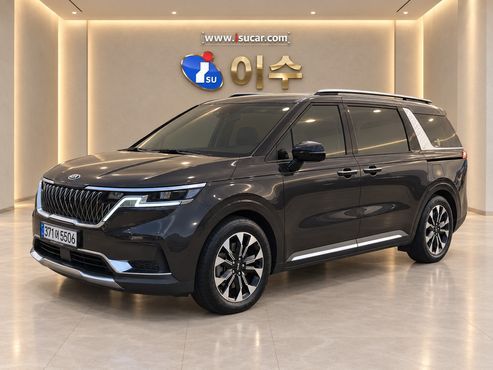 Kia Carnival Diesel 7-Seater Noblesse — пробег 83 020 км — фото 1 из 5