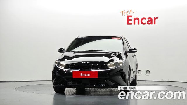 Kia K3 из Кореи Encar