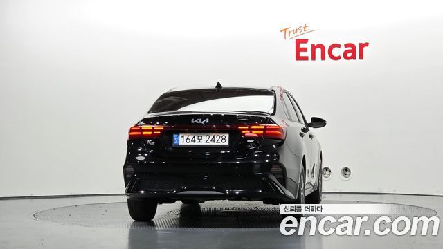Kia K3 из Кореи Encar