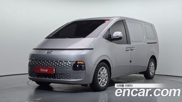 Hyundai Staria Cargo 3-Seater Modern — пробег 244 015 км — фото 1 из 5
