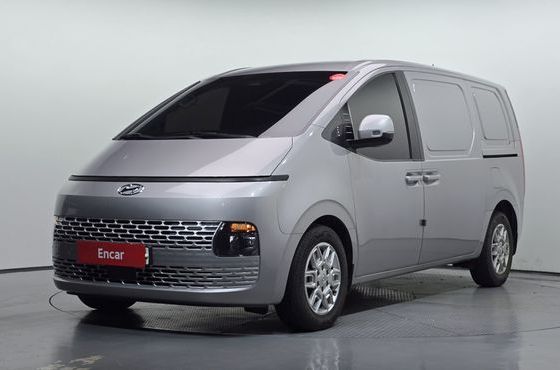 Hyundai Staria Cargo 3-Seater Modern — пробег 244 015 км — фото 1 из 5