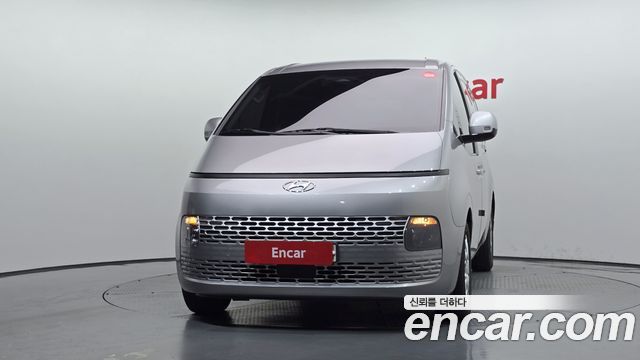 Hyundai Staria Cargo 3-Seater Modern — пробег 244 015 км — фото 3 из 5