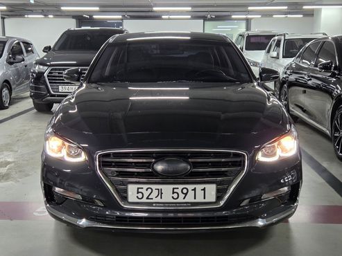 Hyundai Grandeur 2.4 Premium — пробег 130 900 км — фото 2 из 5