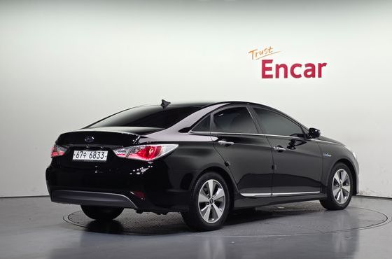 Hyundai Sonata 2.0 Premier — пробег 149 192 км — фото 2 из 5