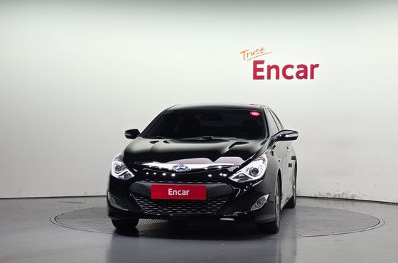 Hyundai Sonata 2.0 Premier — пробег 149 192 км — фото 3 из 5
