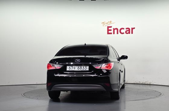 Hyundai Sonata 2.0 Premier — пробег 149 192 км — фото 4 из 5