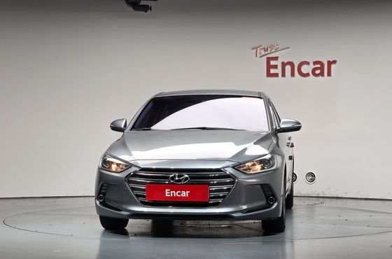 Hyundai AVANTE 1.6 GDI Modern — пробег 58 347 км — фото 3 из 5