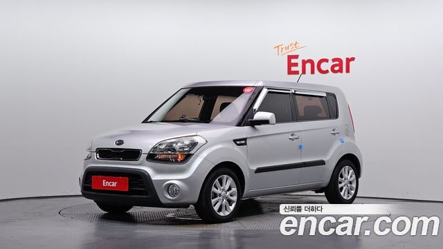 Kia Soul 1.6 GDI Luxury Standard — пробег 73 687 км — фото 1 из 5