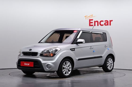 Kia Soul 1.6 GDI Luxury Standard — пробег 73 687 км — фото 1 из 5