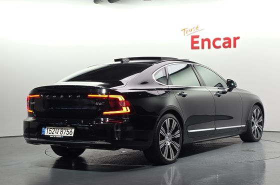 Volvo S90 B6 AWD Inscription — пробег 54 606 км — фото 2 из 5